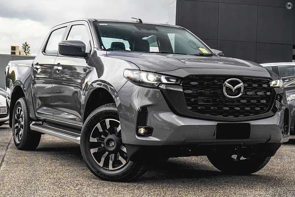 2026 Mazda BT-50