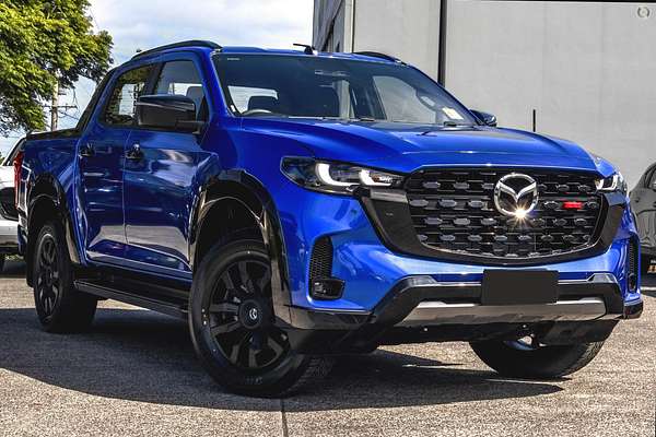 2026 Mazda BT-50