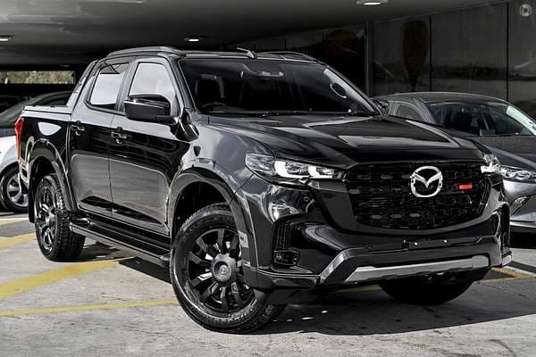 2026 Mazda BT-50