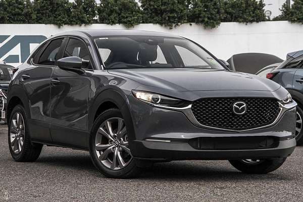 2026 Mazda CX-30