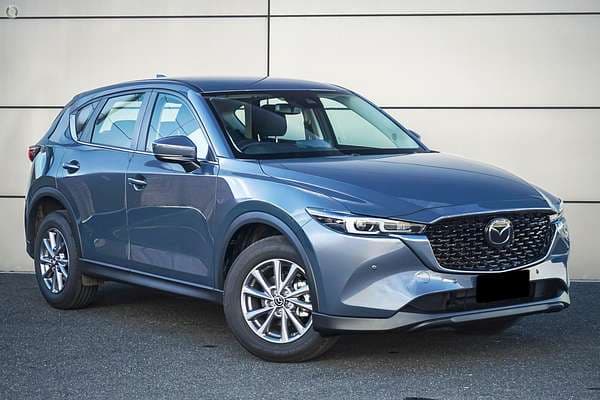 2026 Mazda CX-5