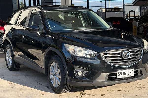 2015 Mazda CX-5