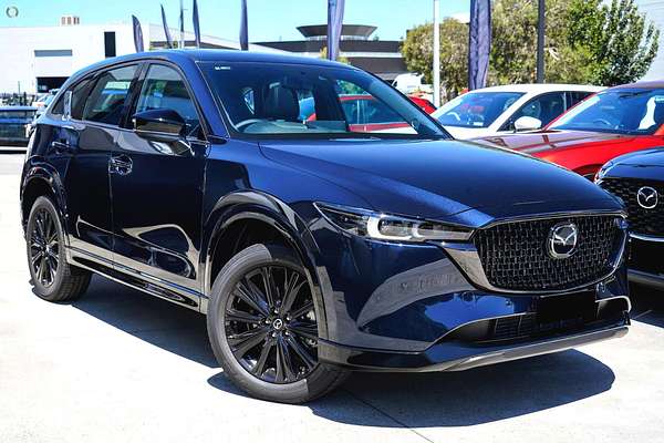 2026 Mazda CX-5