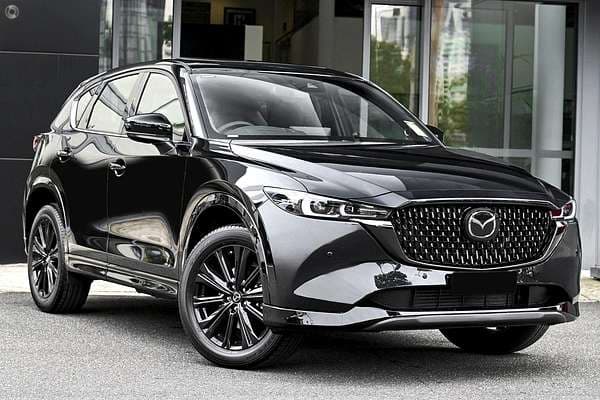 2026 Mazda CX-5