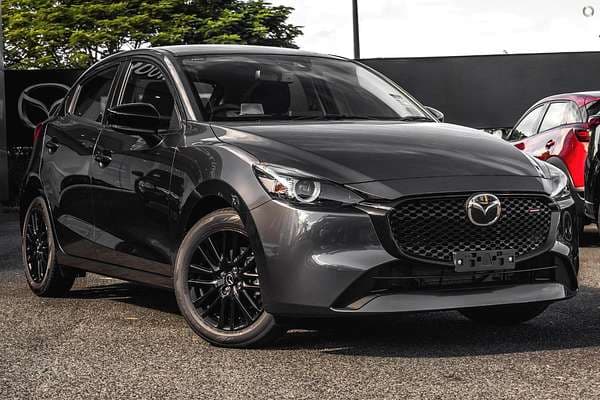 2026 Mazda 2