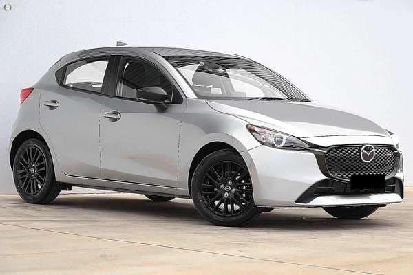 2026 Mazda 2