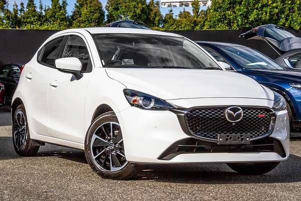 2026 Mazda 2