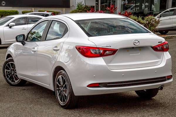 2026 Mazda 2