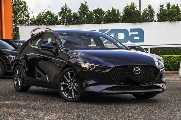 2026 Mazda 3