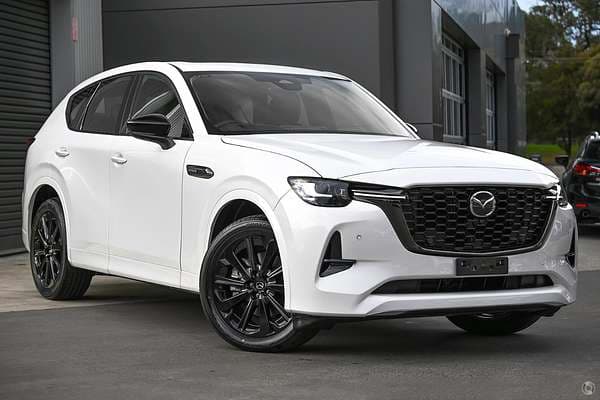 2026 Mazda CX-60