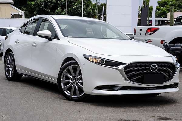 2026 Mazda 3