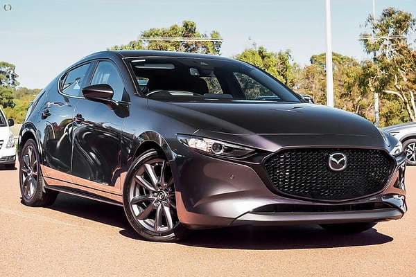 2025 Mazda 3