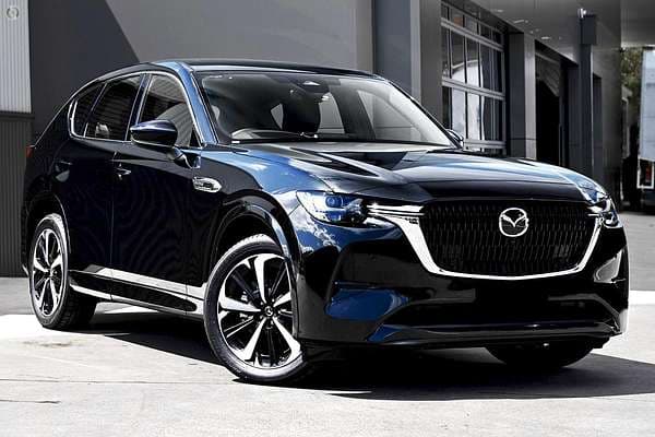 2026 Mazda CX-60
