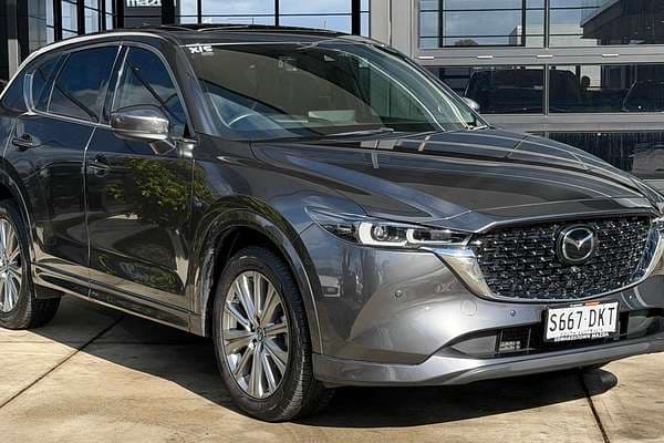 2023 Mazda CX-5