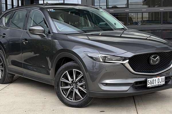 2018 Mazda CX-5