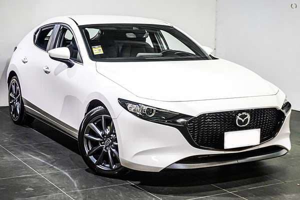 2026 Mazda 3
