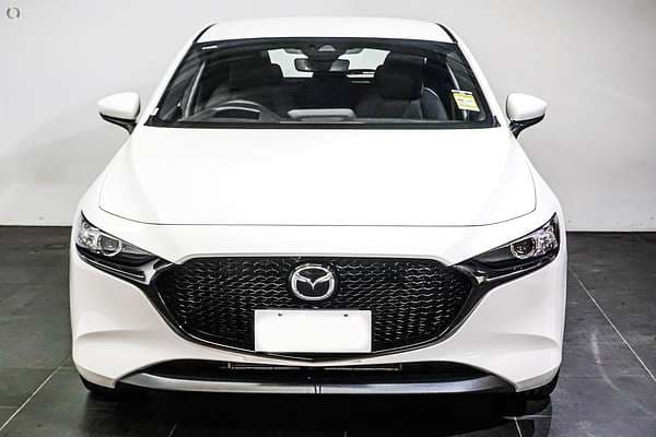 2026 Mazda 3
