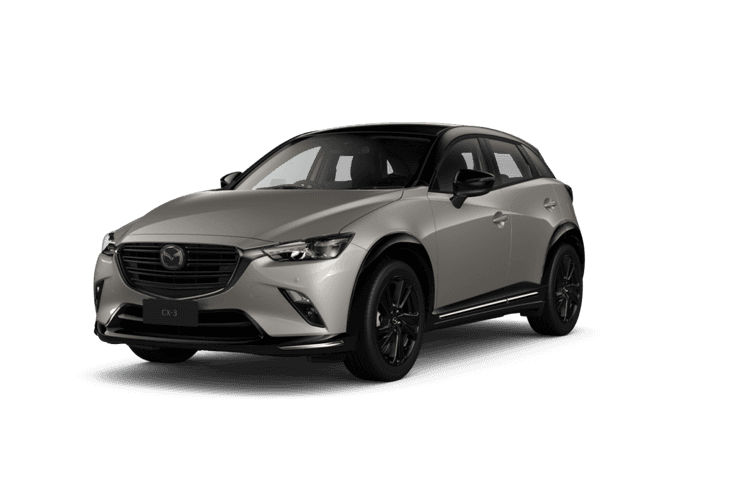2026 Mazda CX-3