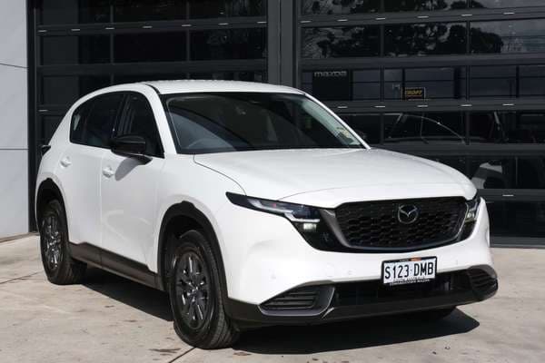 2026 Mazda CX-5