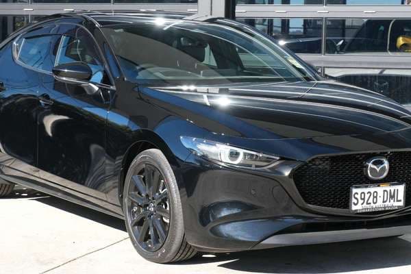 2025 Mazda 3