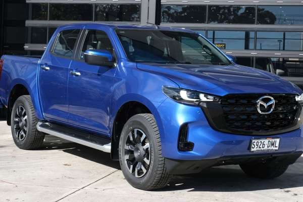 2025 Mazda BT-50