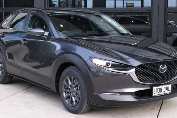 2025 Mazda CX-30