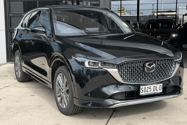 2026 Mazda CX-5