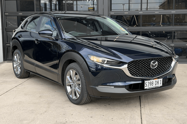 2026 Mazda CX-30