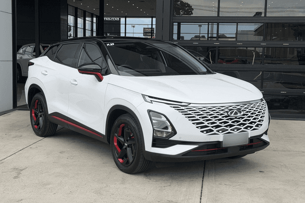 2024 Chery OMODA 5