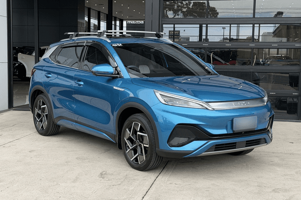 2023 BYD ATTO 3