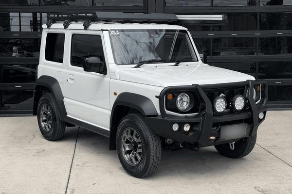 2024 Suzuki Jimny