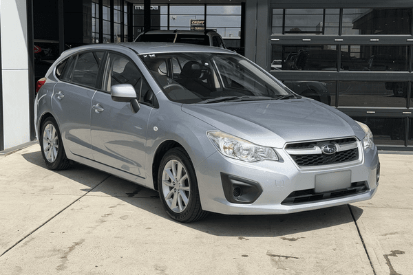 2013 Subaru Impreza