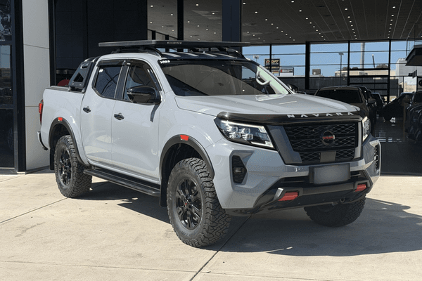 2021 Nissan Navara