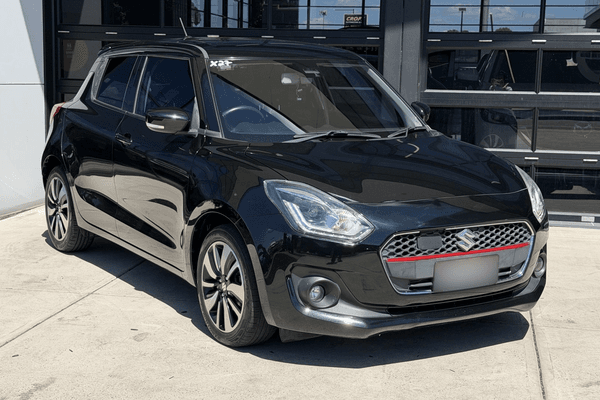 2018 Suzuki Swift