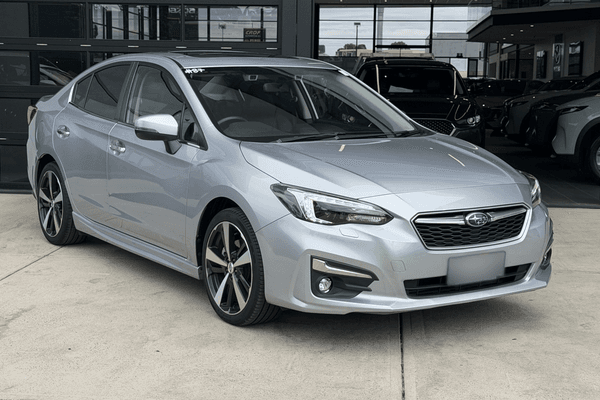 2018 Subaru Impreza