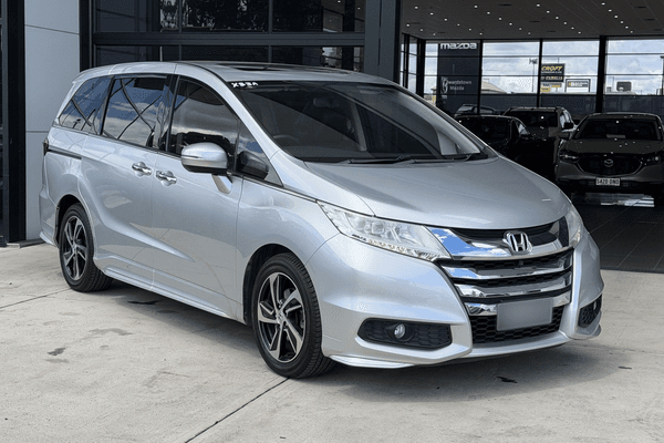 2016 Honda Odyssey