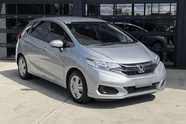 2017 Honda Jazz
