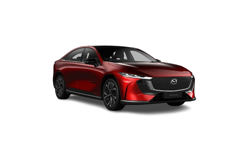 2026 Mazda 6e