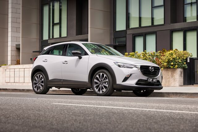 Small CX 3 TouringSP 66