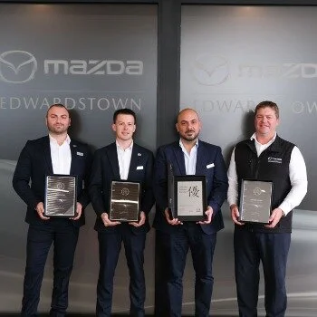 Mazda Guild Awards Intro