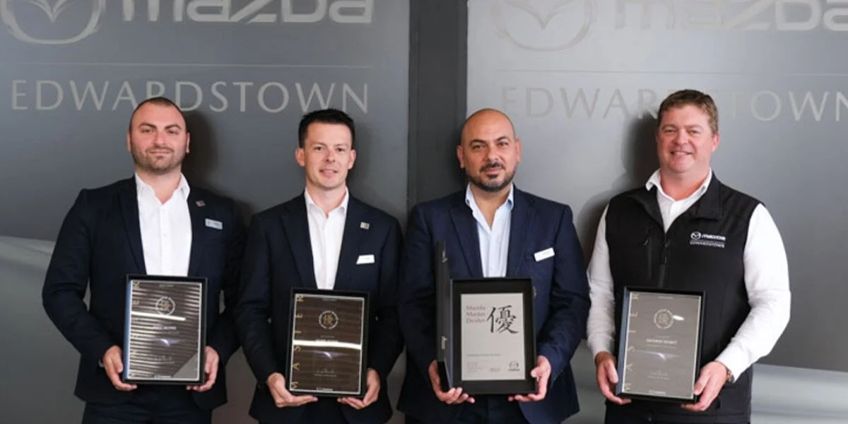 Mazda Guild Awards 2022